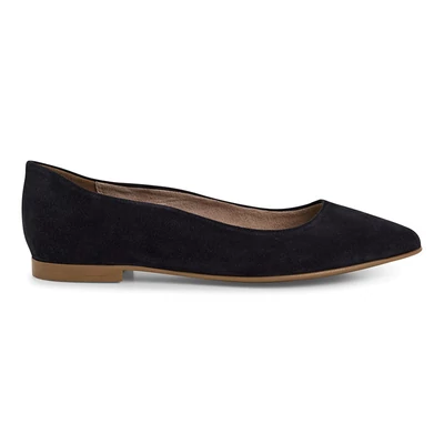 Tamaris félcipő/navy 8A5  kék  210665_A