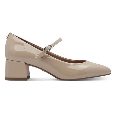 Tamaris félcipő/beige 400   beige  210689_A