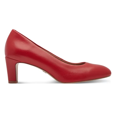 Tamaris pumps/red 500  piros  210780_A