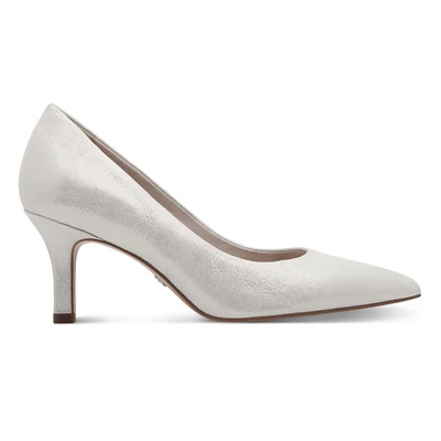 Tamaris pumps/silver 941  ezüst  210785_A