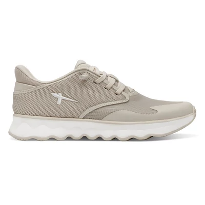 Tamaris sportcipő/ivory 418 beige  210803_A