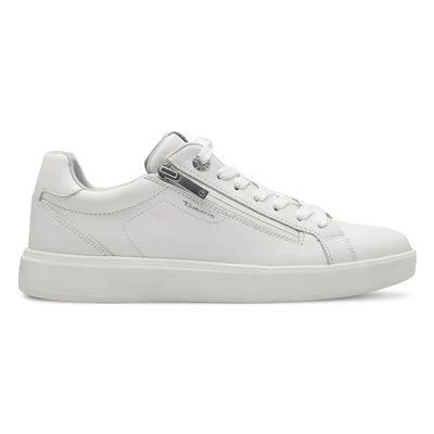 Tamaris sportcipő/white 100 fehér  210808_A