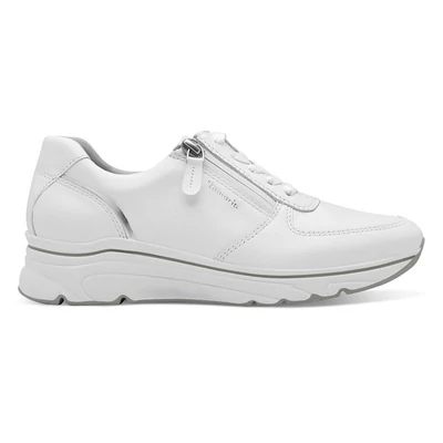 Tamaris sportcipő/white-silver 171  fehér  210810_A