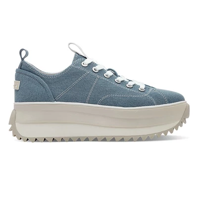 Tamaris sportcipő/denim 802   kék  210829_A