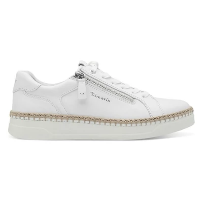 Tamaris sportcipő/white 100  fehér  210837_A