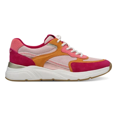 Tamaris sportcipő/fuxia comb 595  fuxia  210838_A