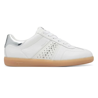 Tamaris sportcipő/white-silver 171  fehér  210848_A