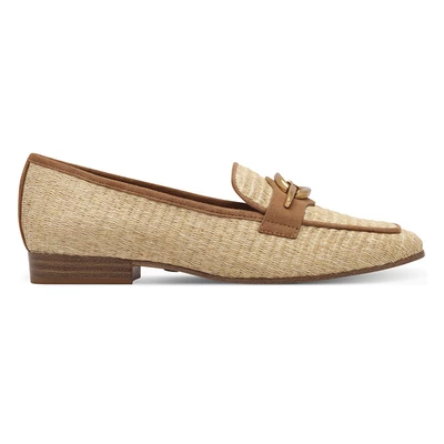 Tamaris félcipő/nature 318  barna  210947_A