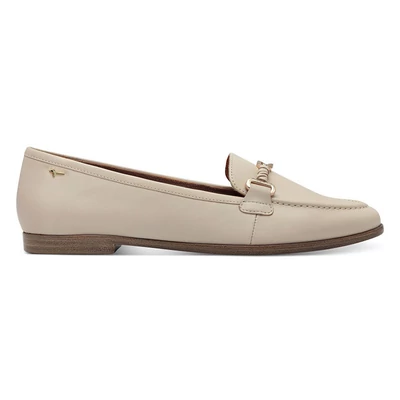 Tamaris félcipő/ivory lea 413  beige  210953_A Tamaris félcipő/ivory lea 413  beige  210953_A