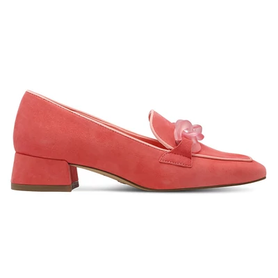 Tamaris félcipő/pale red co 535 rózsaszín  210959_A