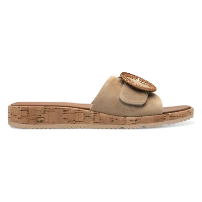 Tamaris papucs/tan 435  barna  211063_A
