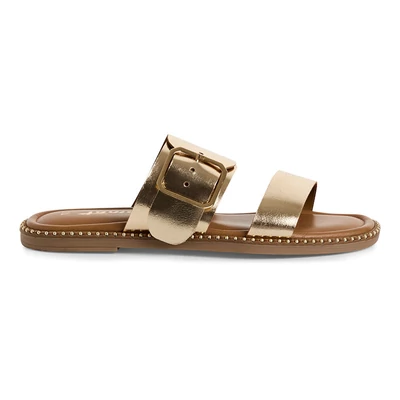 Tamaris papucs/l. gold 933   arany  211069_A