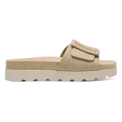 Tamaris papucs/tan 435  barna  211236_A