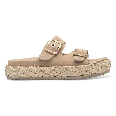 Tamaris papucs/tan 435   barna  211240_A