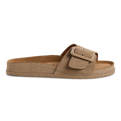 Tamaris papucs/taupe 341  beige  211247_A