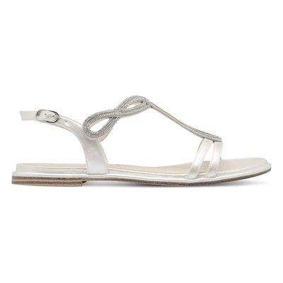 Tamaris szandál/pearl 229  beige  211271_A