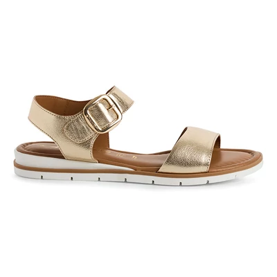 Tamaris szandál/gold 940  arany  211282_A