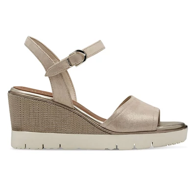 Tamaris szandál/champagne 179   beige  211306_A