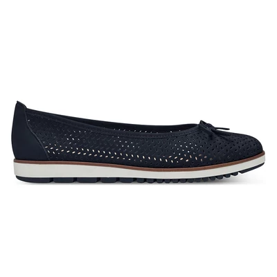 Tamaris félcipő/navy 805 kék  211307_A