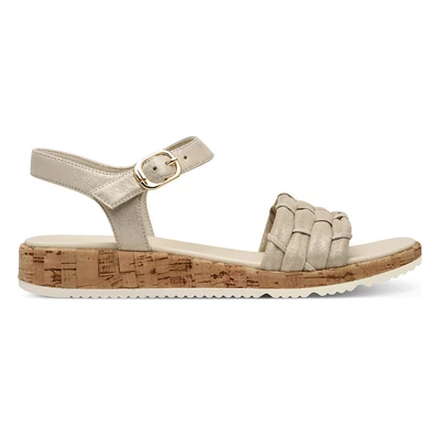 Tamaris szandál/champagne 179   beige  211312_A