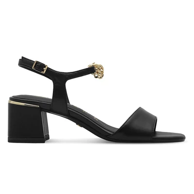 Tamaris szandál/black 001   fekete  211327_A