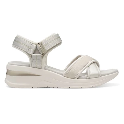 Tamaris szandál/ivory 418  beige  211344_A