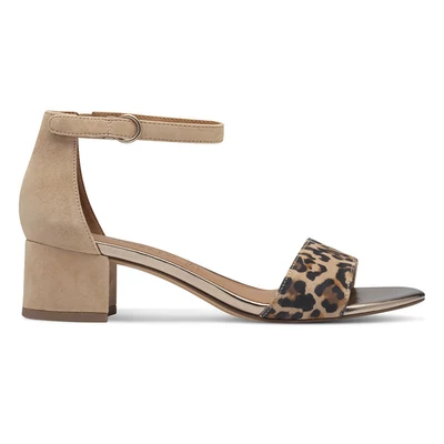 Tamaris kérges/leopard co 329  barna  211353_A