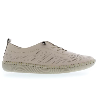 Sebastiano női félcipő beige  211366_A