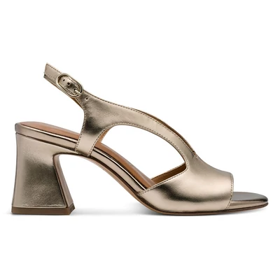 Tamaris szandál/bronce 900   arany 35.0 211377_A