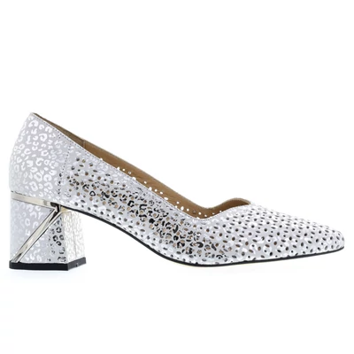 Sebastiano női pumps ezüst  211384_A Sebastiano női pumps ezüst  211384_A