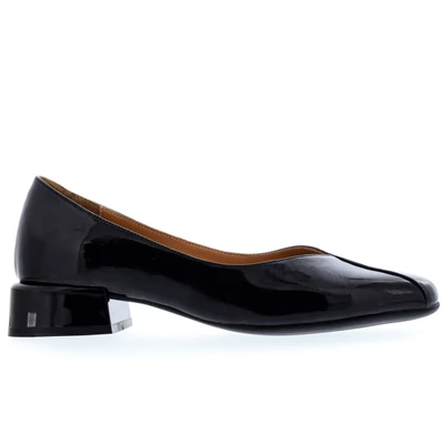 Sebastiano női pumps fekete  211397_A