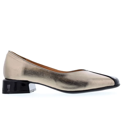 Sebastiano női pumps arany  211398_A