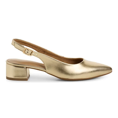 Tamaris sling/l.gold met 965    arany  211463_A