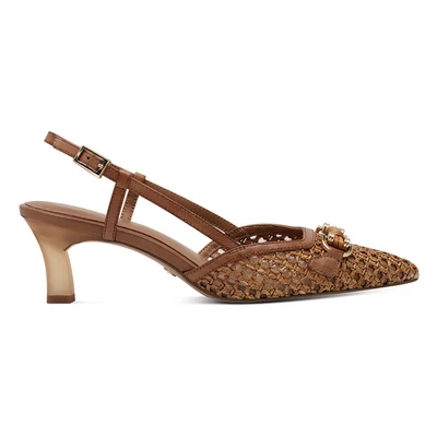Tamaris sling/cognac 305 barna  211472_A