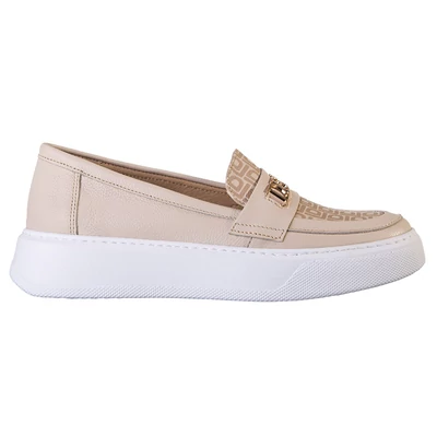 Claudio Dessi félcipő/ 133 LD beige  211500_A