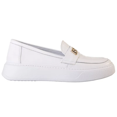 Claudio Dessi félcipő/ 133wh fehér  211501_A