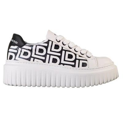 Claudio Dessi félcipő/ ML35 wh fehér  211502_A