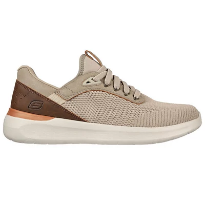 Skecher sportcipő/TPE      barna  211503_A