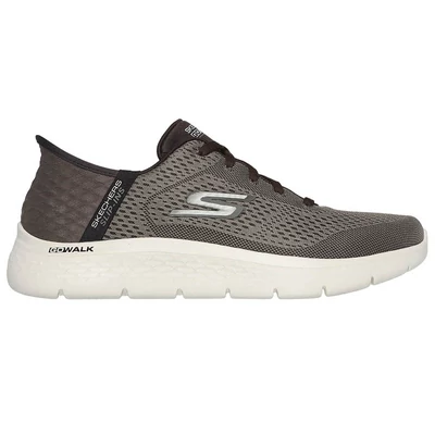 Skechers sportcipő/BRN  barna  211529_A