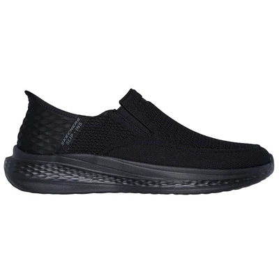 Skechers sportcipő/BBK  fekete  211535_A