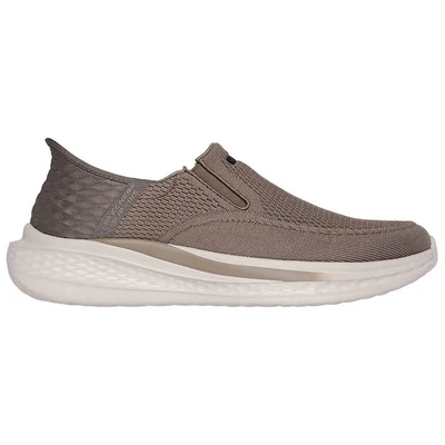 Skechers sportcipő/TPE  barna  211536_A