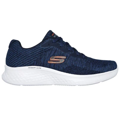 Skechers sportcipő/NVOR kék  211540_A
