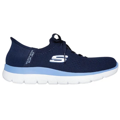 Skechers sportcipő/NVBL  kék  211558_A