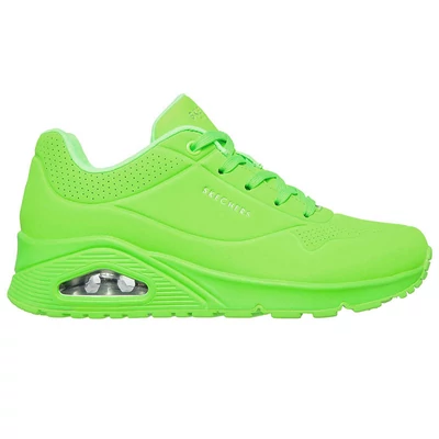 Skechers sportcipő/LMGN  zöld  211564_A