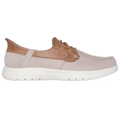 Skechers sportcipő/TPE    tejeskávé  211582_A