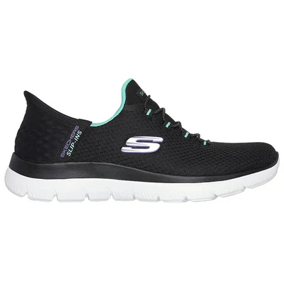 Skechers sportcipő/BKTQ  fekete  211586_A