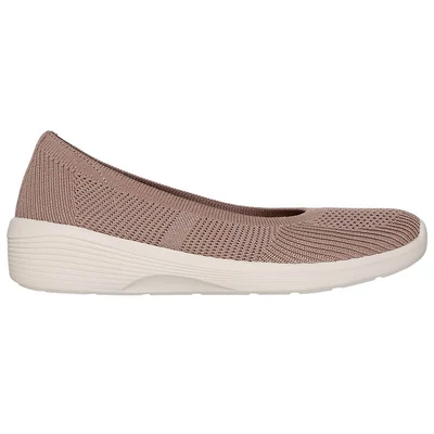 Skechers félcipő/MOC    barna  211603_A
