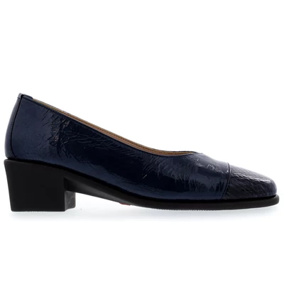 DFC Relax női pumps kék  211660_A