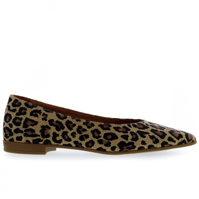 Sebastiano női babacipő beige  211708_A