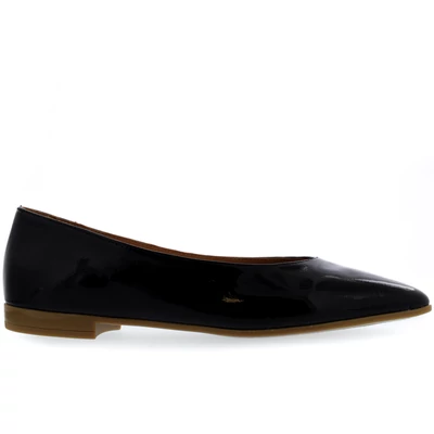 Sebastiano babacipő fekete  211709_A